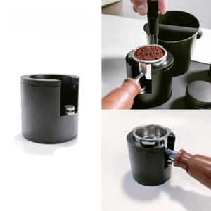 Coffee Maker Powder Press Holder Base for 51/53/58mm Handle Filter Cup Universal - Picture 1 of 14