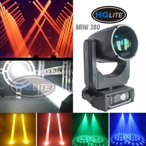 Sharpy Beam Moving Head Light Rainbow Gobo Wash Spot Stage Light Dmx512 DJ Club - Picture 1 of 16