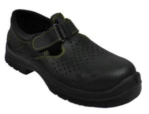 Siili Saftey no. 05884 safety shoe safety shoes work shoes flat - Picture 1 of 1