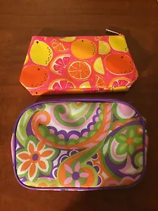 Clinique 2-Pcs cosmetic bag set - Picture 1 of 3
