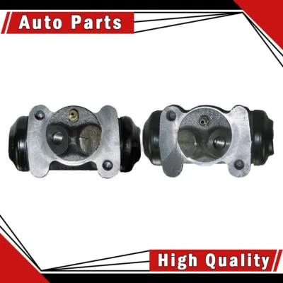2 cilindros de rueda de freno de tambor delantero para camioneta Chevrolet K10 3,8 L 4,3 L 4,6 L 5,7 L Foto 1 de 4
