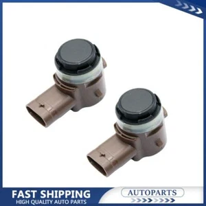 2x Rear & Front Bumper Parking Aid Sensor For 2017-20 Tesla Model 3 1127502-01-D - Picture 1 of 9
