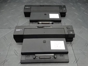 DELL CN-035RXK-12961 E-Port DP/N 035RXK Docking Station (Lot of 2) - Picture 1 of 9