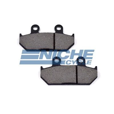 Pastillas de freno delanteras sinterizadas para Honda GL1500 Goldwing 1500 88-89 Foto 1 de 2