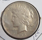 New Listing1921 Peace Dollar. Vf