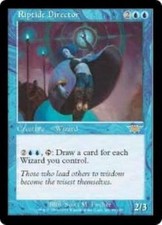 1x Riptide Director NM MTG Legions
