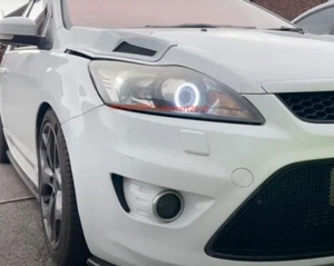Switchback LED halo ring for Ford focus ST 225 08-10 Xenon head European DRL SMD - Picture 1 of 18