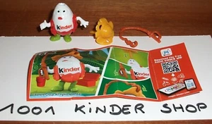 KINDER SD 297 SD297 KINDERINO BERUFE ANGLER + BPZ - Bild 1 von 1