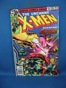 UNCANNY X MEN 118 F VF MARVEL 1979 SUNFIRE - Foto 1 di 2