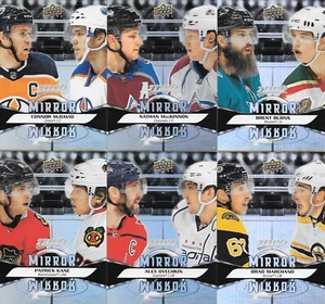 U PICK EM SET 2020-21 20-21 UD MVP Spiegel Spiegel Variation Einsatz Kartenset - Bild 1 von 1