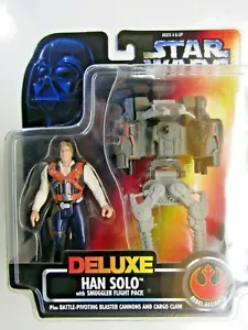 Shadows of the Empire"" de lujo Han Solo con paquete de vuelo de contrabandista 69612 - Imagen 1 de 4