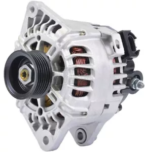 Kia Rio. 2012. 2013. 2014. 2015. 2016.2017.alternator.L4/1.6L.110Amp/12V. CW.6G - Picture 1 of 9