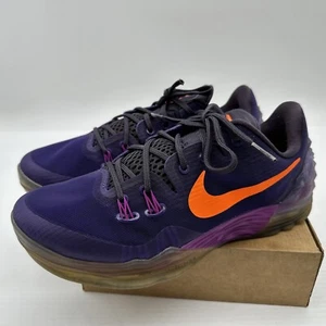Nike Zoom Kobe Venomenon 5 V Court Mens Sz 8.5 Basketball Shoe 749884-585 Purple - Picture 1 of 20