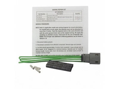 Kit de conector de bobina de encendido Motorcraft 43459FZVK 2014 para Ford Flex 2013-2019 Foto 1 de 2