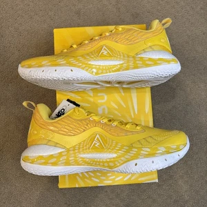 Size 11 - RIGORER AR2 Sunrise Men's Basketball Shoes Austin Reaves - Picture 1 of 6