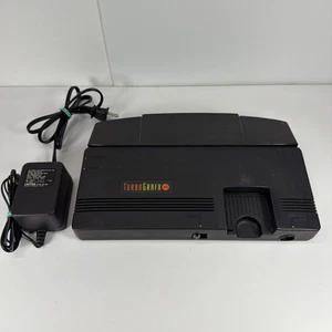 Consola TurboGrafx16 NEC - sin probar - con cable de alimentación OEM (b) - Imagen 1 de 14