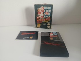 Super Mario Bros. [NES-SM-FRA]