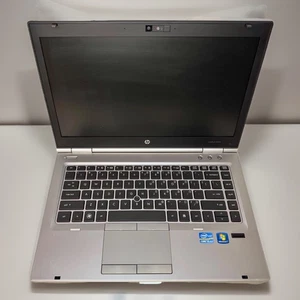 HP EliteBook 8460p Laptop i5-2520M 2.5GHz 4GB No HDD No Batt. BIOS OK For Part - Picture 1 of 12