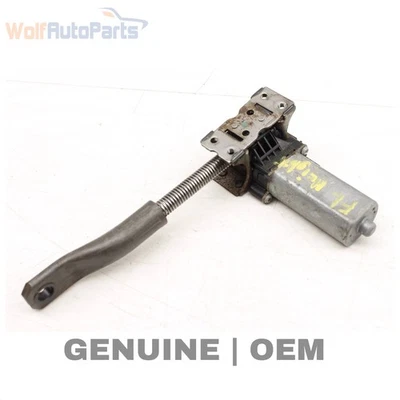 AUDI S3 2015-2020 - Motor asiento delantero izquierdo trasero inclinable con transmisión 8K0959111 Foto 1 de 4