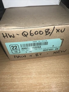 AH81-15328A - Montaż głównej płytki drukowanej Pba (Hepm) do soundbaru HW-Q600B / xu - Zdjęcie 1 z 4