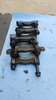 Tapas principales cigüeñal honda cr-v 97-01 b20z2 b20z2 Foto 1 de 2