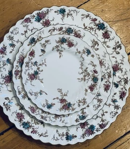 Platos de cena vintage Mintons “ancestrales” Inglaterra ¡y más! - Imagen 1 de 23