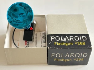 Polaroid Flashgun 268 - Foto 1 di 14