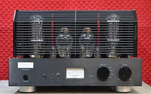 (US Duty Free) TRIODE JUNONE 845S Stereo-Röhrenverstärker, Betrieb bestätigt. - Bild 1 von 8