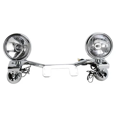 Barra de luz Cobra con focos - Estilo A - 04-0115A Foto 1 de 2