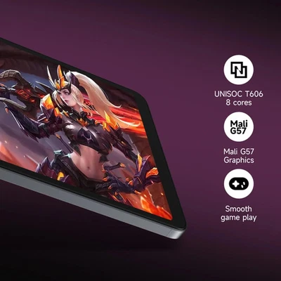 8.4 Inch Tablet PC 4+8GB RAM 64+512GB Storage 4G LTE Android 13 UNISOC T606 - Image 1 of 4