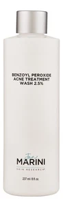 Jan Marini Peróxido de Benzoilo Peróxido de Benzoilo 2.5% Tratamiento Acné Lavado 237 ml #usau - Imagen 1 de 1