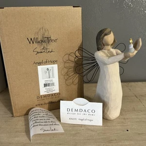 Willow Tree Angel of Hope #26235  New In Box - Picture 1 of 5
