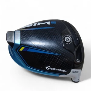 Taylormade SIM 2 Driver Head nur 10,5 Grad ( RH ) mit Cover - Bild 1 von 13