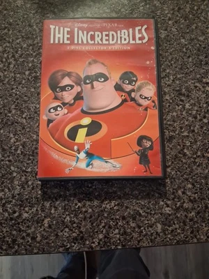 Listing is for a DVD The Incredibles (Widescreen Two-Disc Collector's Edition). - Image 1 of 4