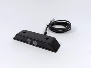 LINAK DP1K00-000006 Desk Panel w. 2 Arrows - Bild 1 von 5