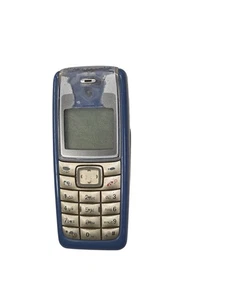 Nokia 1112 Telefono Cellulare Vintage Non Testato  Pezzo da Collezione - Foto 1 di 4