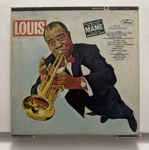 Louis Armstrong, Reel To Reel - Imagen 1 de 4