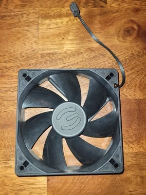 DC Brushless FAN PC Computer PLA12025S12M 12V  120x120x25mm - Image 1 of 4