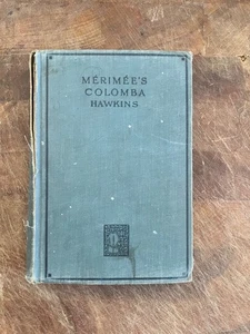 Merimee's Columbia Hawkins Hardcover Buch 1920 - Bild 1 von 5