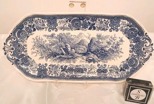 Plato de servir B25/45 Villeroy & Boch V&B Burgenland ovalado 34 cm x 16 cm - Imagen 1 de 2