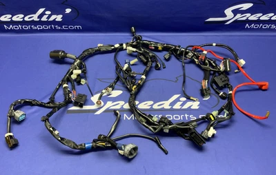 Yamaha Main Wire Harness YZF-R6 2017-2024 OEM BN6-82590-11-00 - Image 1 of 4