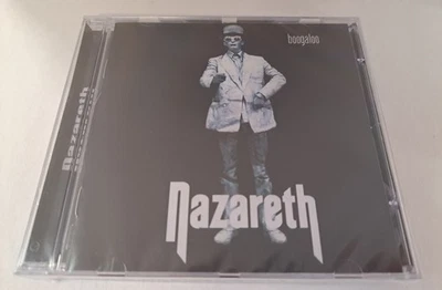Nazareth Boogaloo New CD Reissue Hard Rock - Imagem 1 de 2