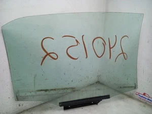 14-19 TOYOTA COROLLA LE REAR PASSENGER RIGHT DOOR GLASS 68103-02400 - Bild 1 von 12