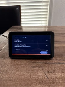 Alexa Echo Show 5 (1ª generación) - carbón - Imagen 1 de 9