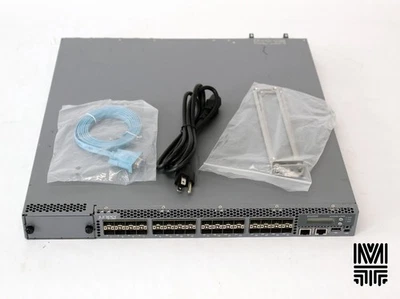 Juniper Networks EX4550-32F-AFI 32-Port 100M/1G/10G Converged Switch, DUAL AC - Image 1 of 3