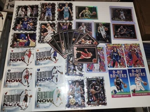 2025-26 Topps Inserto de Baloncesto/Lote Paralelo 36 Tarjetas-Brillante, Plateado, RC, #'d - Imagen 1 de 13