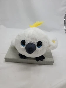 Pets Alive Chirpy Birds CACATUA BIANCO Zuru, Elettronica Funziona 6" - Foto 1 di 11