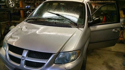 AC 压缩机无后交流适用于 01-04 CARAVAN 793028 — 第 1/4 张图片