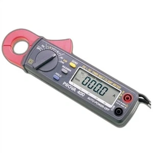 New PROVA-400 Digital Ac/Dc Rms Watt Clamp Meter Tester Ture Rms cs - Bild 1 von 2