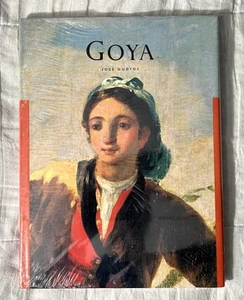 New Sealed Masters of Art: Goya Hardcover Jose Gudiol - Picture 1 of 3